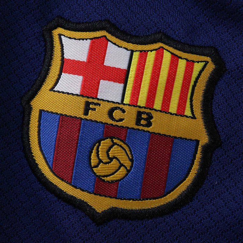 Kids Barcelona Home Kit 2025/26 - FutStore