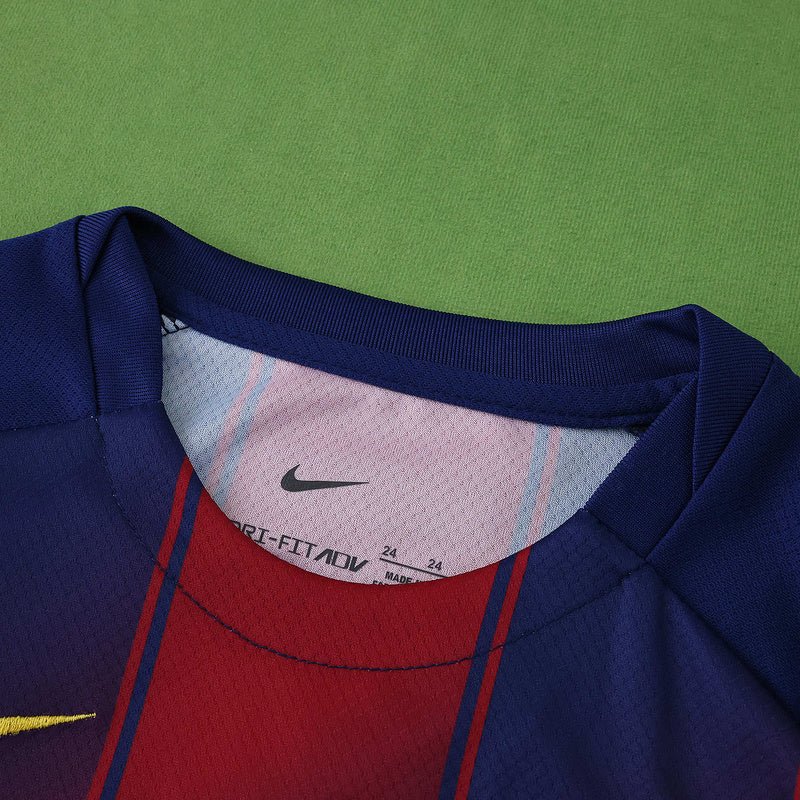 Kids Barcelona Home Kit 2025/26 - FutStore