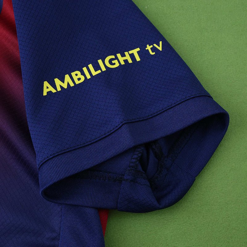 Kids Barcelona Home Kit 2025/26 - FutStore