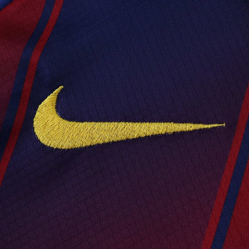 Kids Barcelona Home Kit 2025/26 - FutStore
