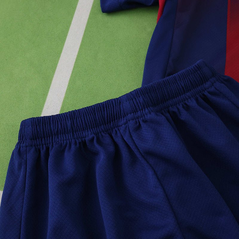 Kids Barcelona Home Kit 2025/26 - FutStore