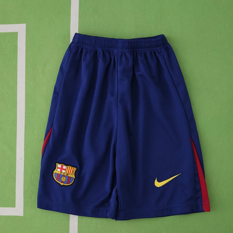 Kids Barcelona Home Kit 2025/26 - FutStore
