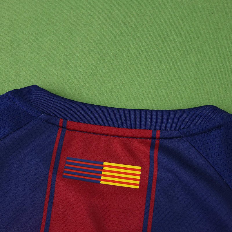 Kids Barcelona Home Kit 2025/26 - FutStore