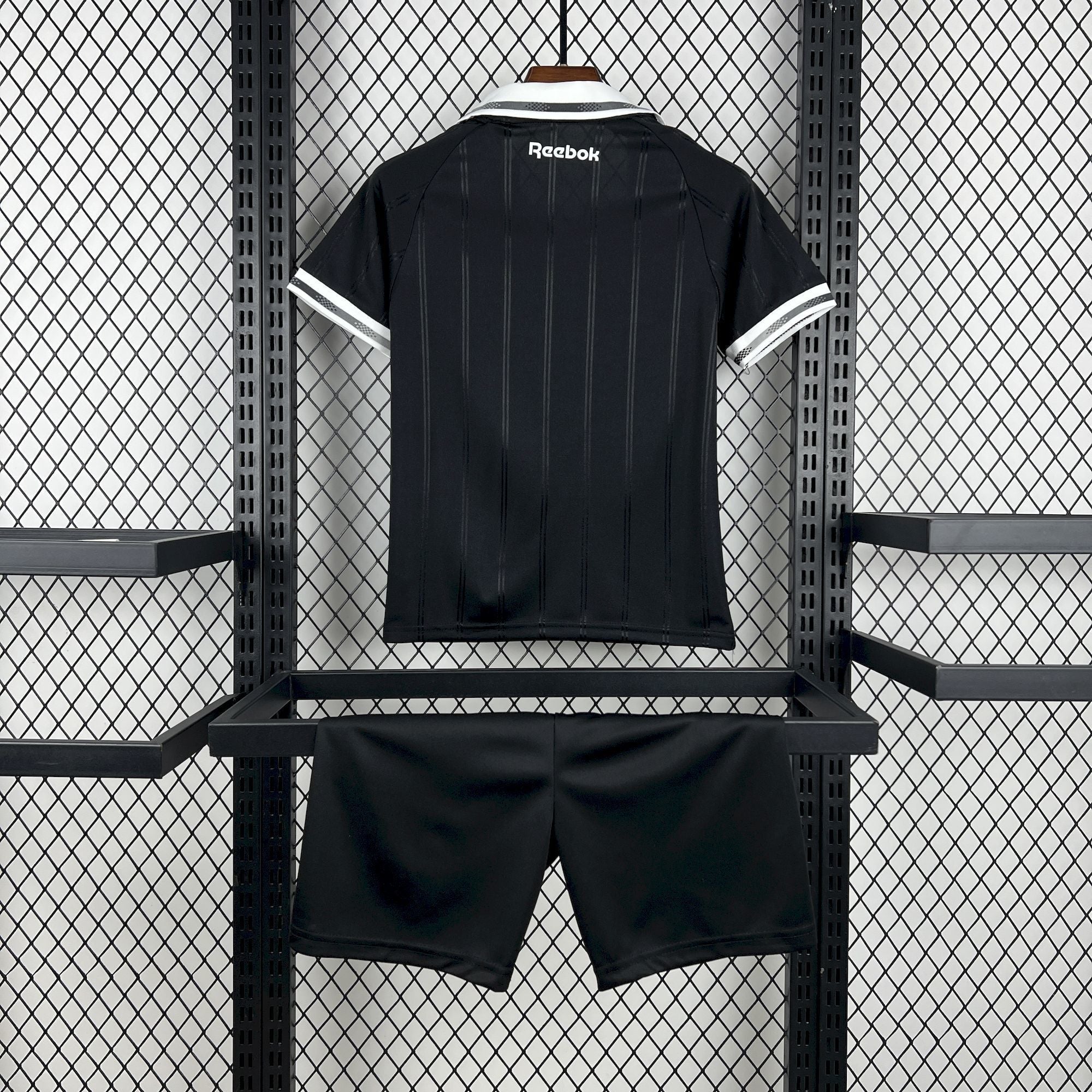 Kids Botafogo 2025/26 Away Kit - FutStore