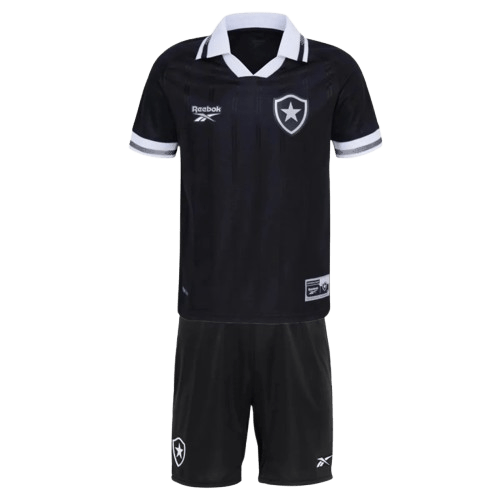 Kids Botafogo 2025/26 Away Kit - FutStore