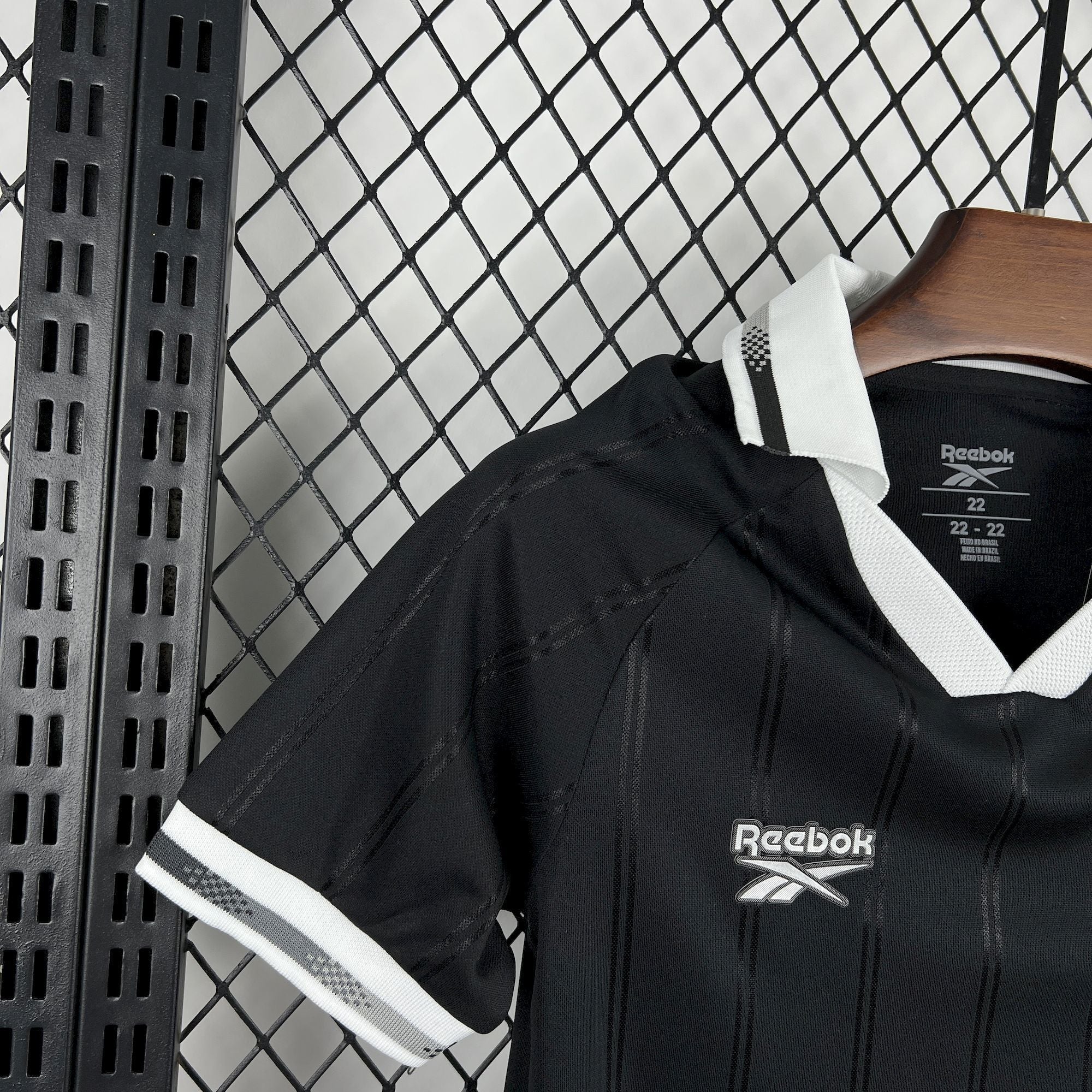 Kids Botafogo 2025/26 Away Kit - FutStore