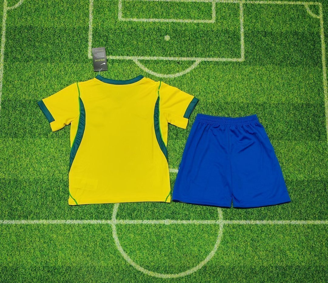 Kids Brazil World Cup 2026 - FutStore