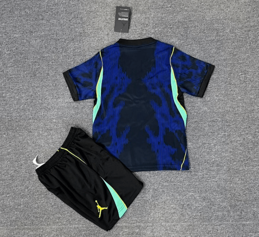 Kids Brazil World Cup Away 2026 - FutStore