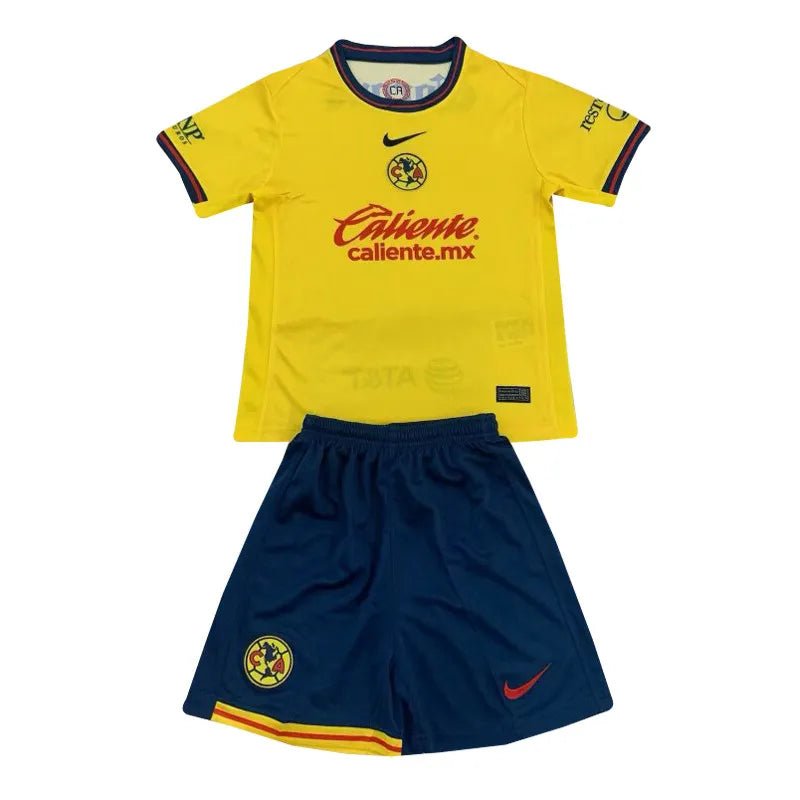 Kids Club America Home Jersey 2024/25 - FutStore