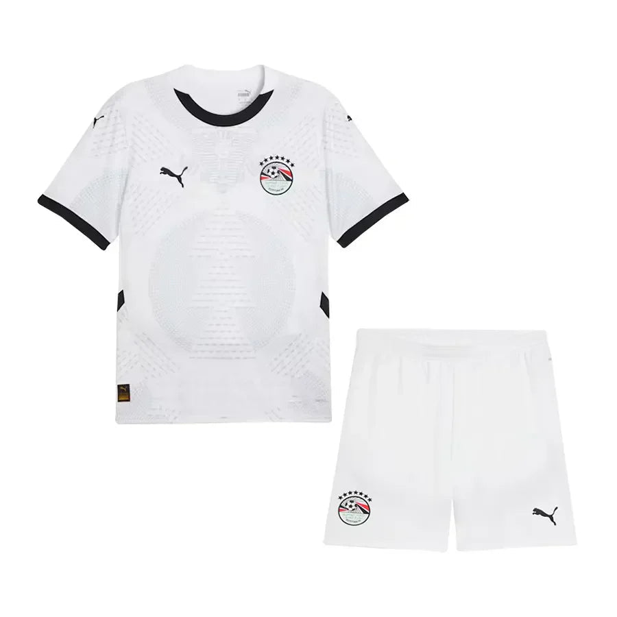 Kids Egypt Away Jersey 2025 - FutStore