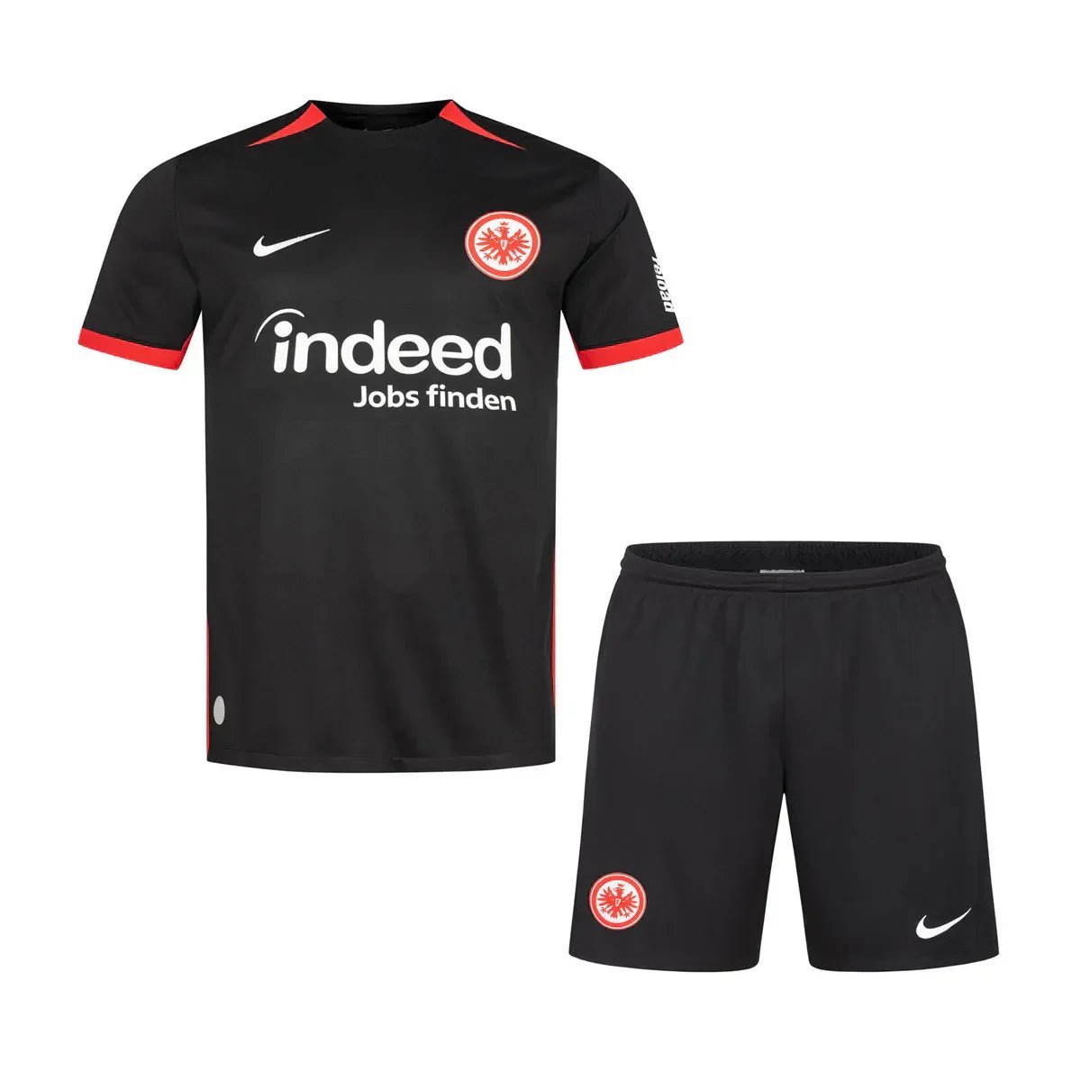 Kids Eintracht Frankfurt Away Jersey 2024/25 - FutStore