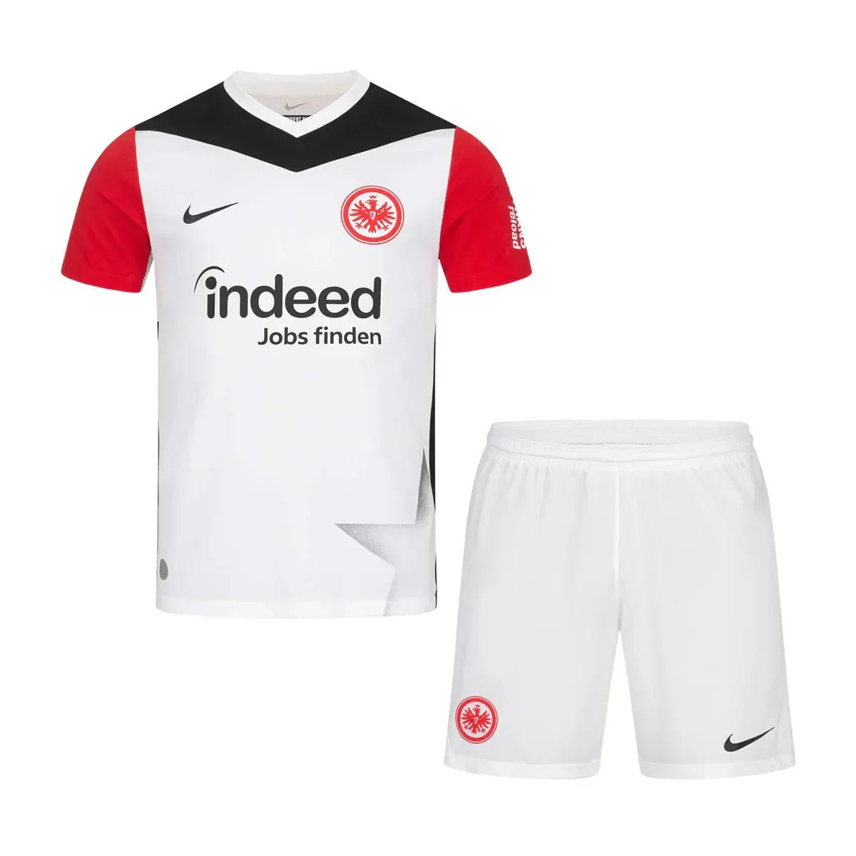 Kids Eintracht Frankfurt Home Jersey 2024/25 - FutStore