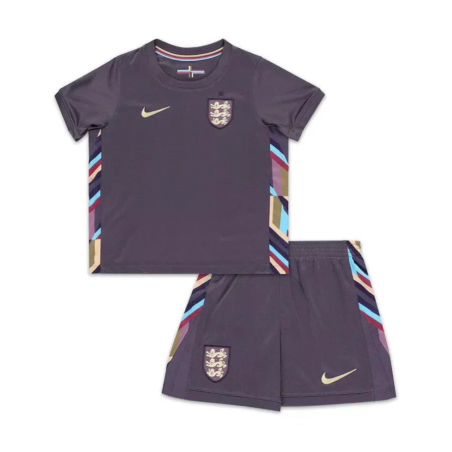 Kids England Away Jersey 2024 - FutStore