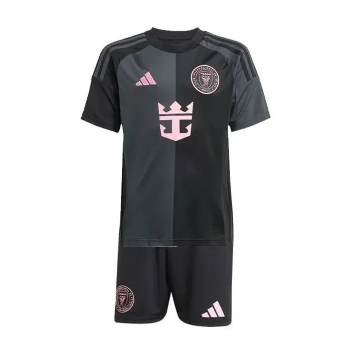 Kids Inter Miami C. F. Away Jersey 2025/26 - FutStore