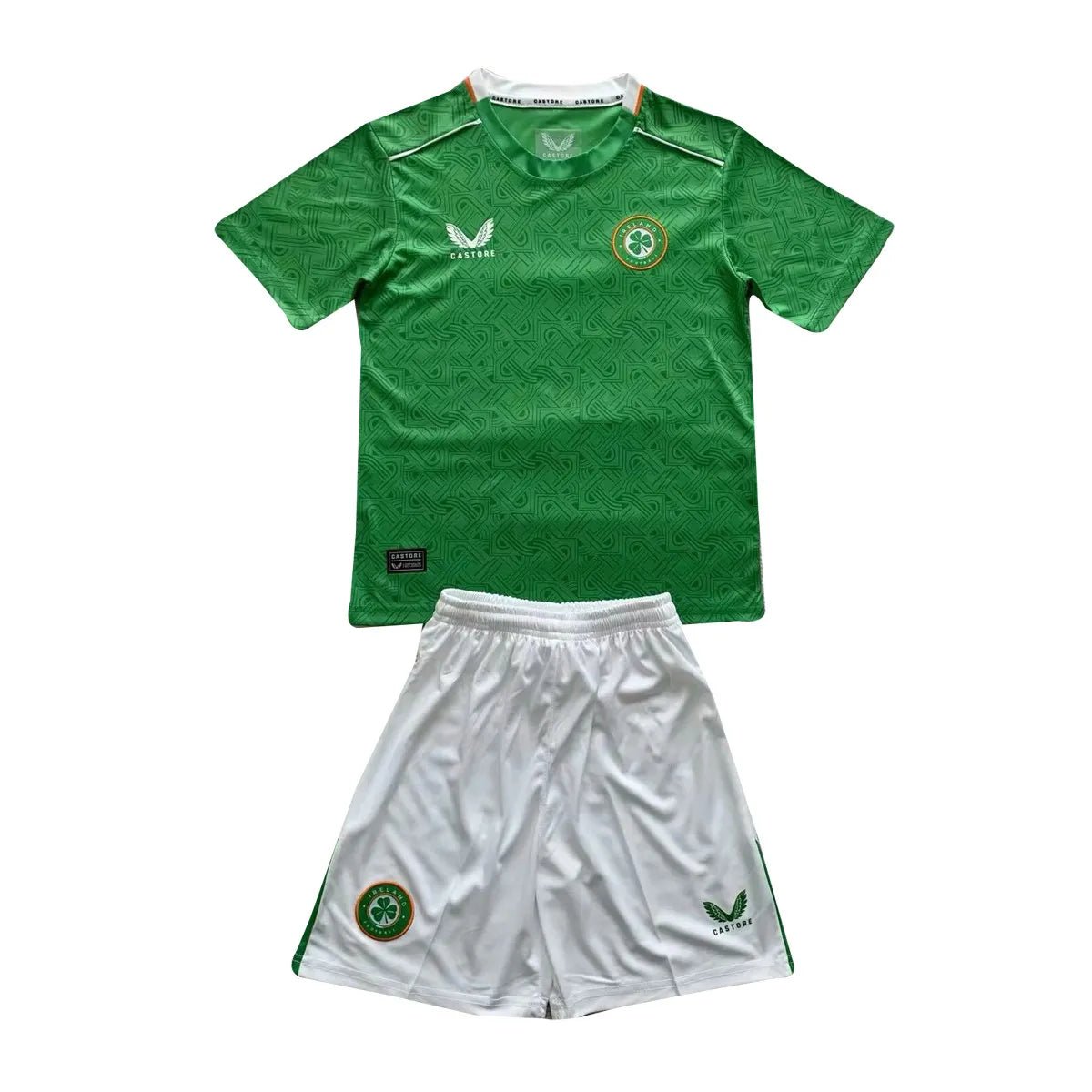 Kids Ireland Home Jersey 2024 - FutStore