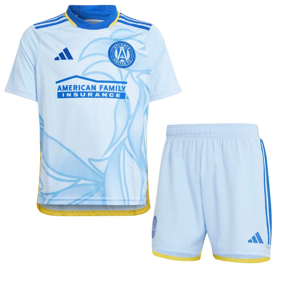 Kids Kit Atlanta United Home Fan Jersey 2025/26 - FutStore