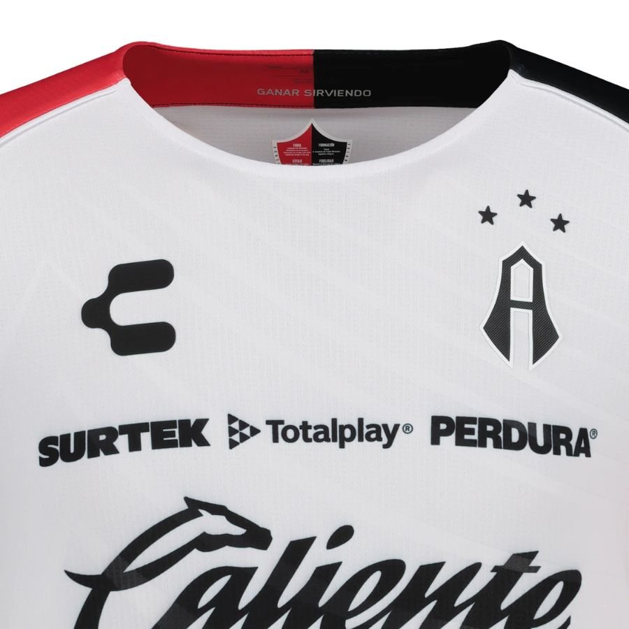 Kids KIT Atlas FC Away Fan Jersey 2024/25 - FutStore