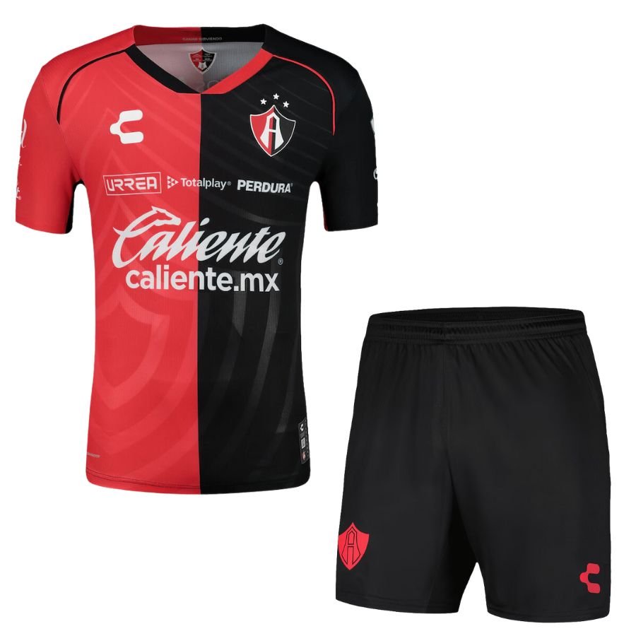 Kids KIT Atlas FC Home Fan Jersey 2024/25 - FutStore