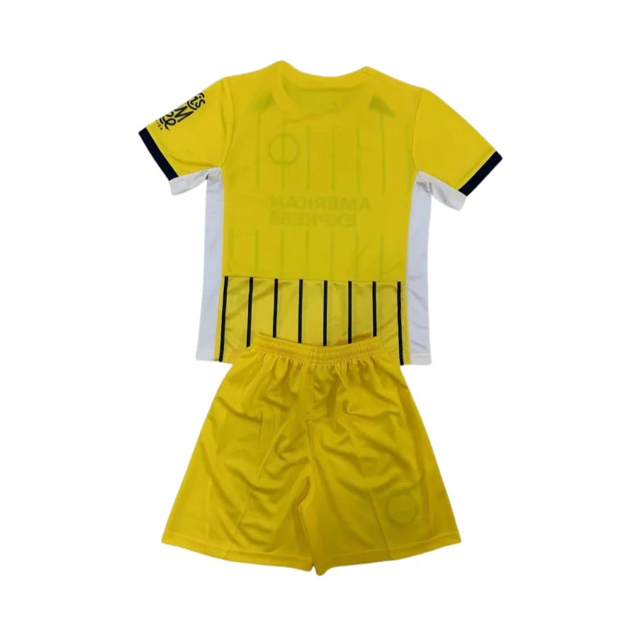 Kids Kit Brighton Away 2024/25 - FutStore