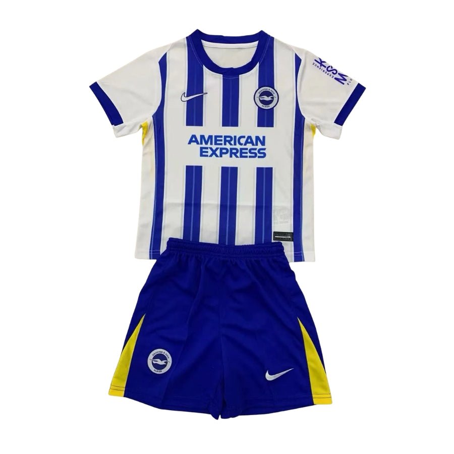 Kids Kit Brighton Home 2024/25 - FutStore
