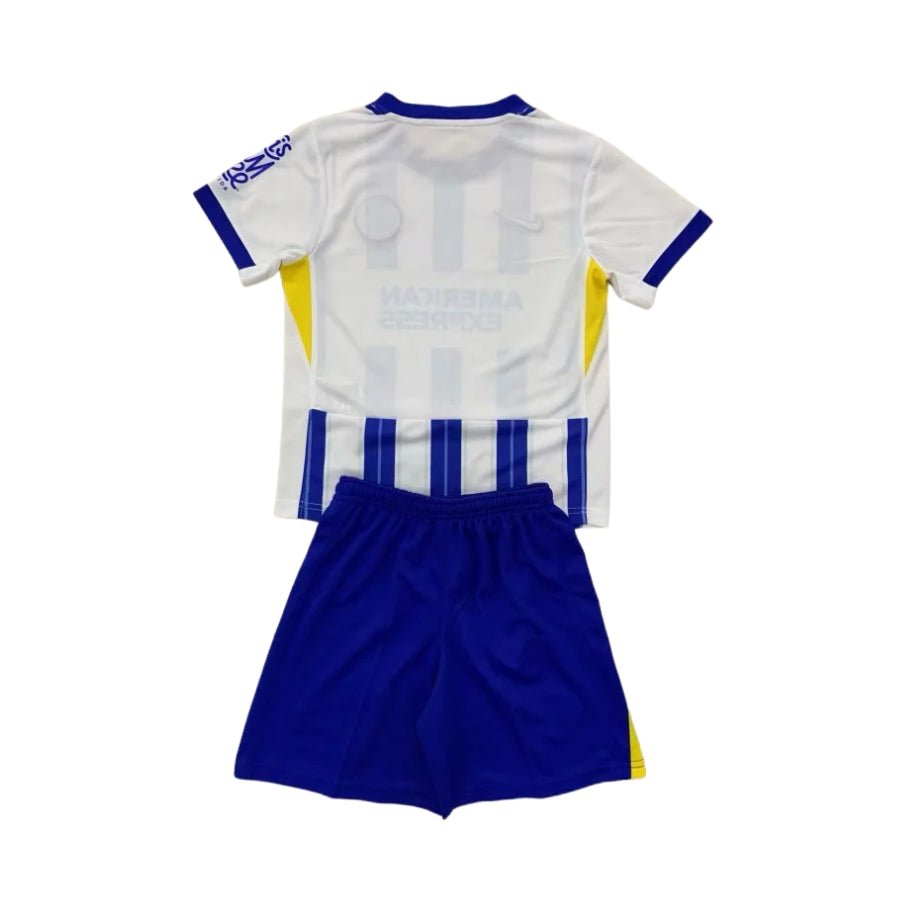 Kids Kit Brighton Home 2024/25 - FutStore