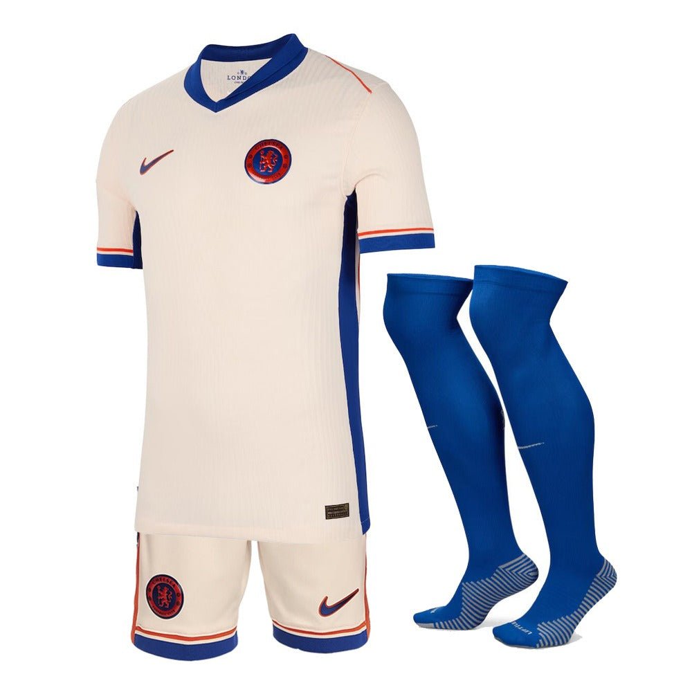 Kids KIT Chelsea Away Jersey 2024/25 - FutStore