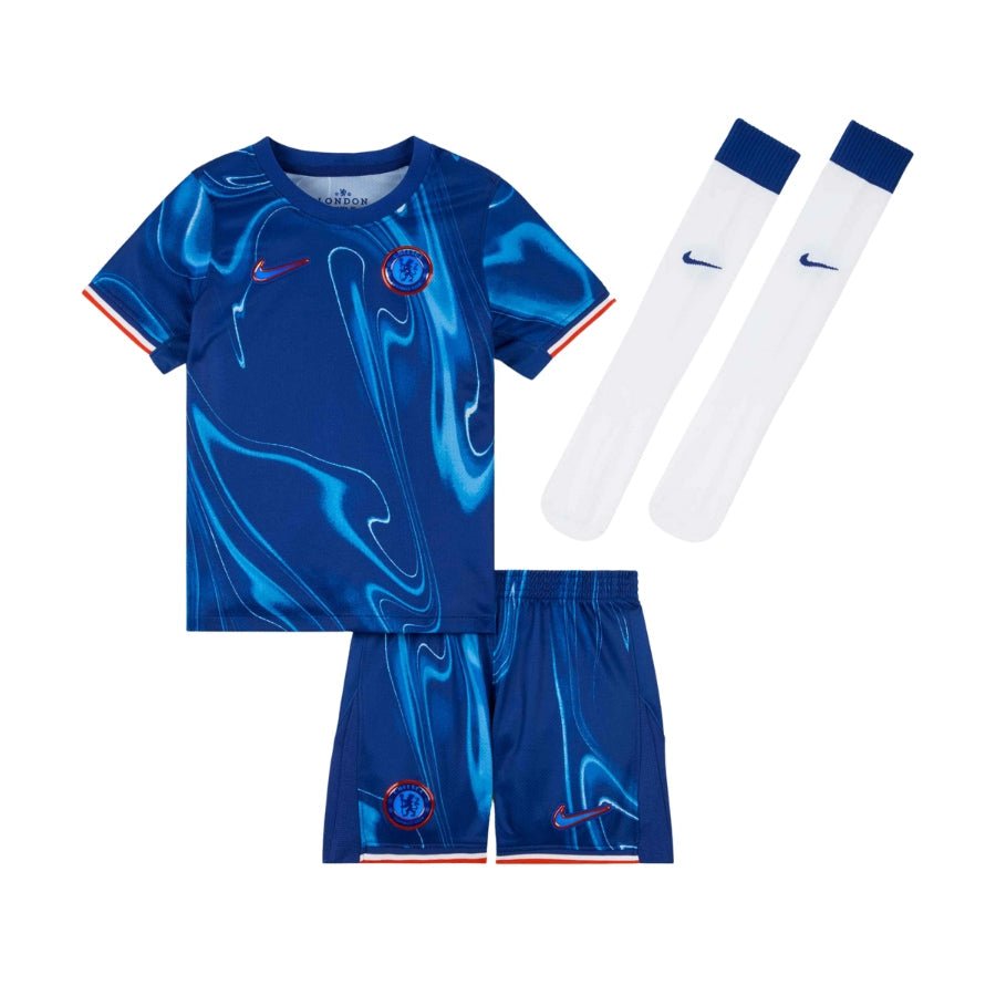 Kids Kit Chelsea Home 2024/25 - FutStore