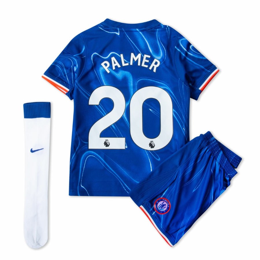 Kids Kit Chelsea Home 2024/25 - FutStore