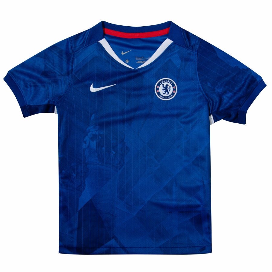 Kids Kit Chelsea Home Fan Jersey 2025/26 - FutStore