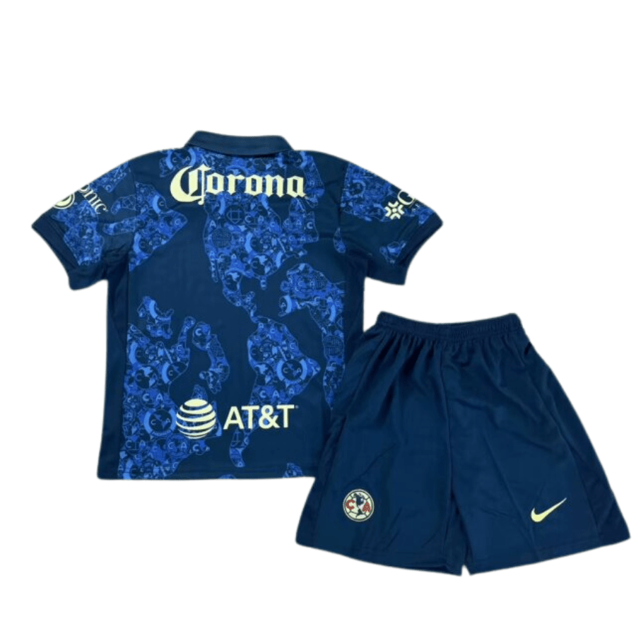 Kids KIT Club America Away Jersey 2024/25 - FutStore