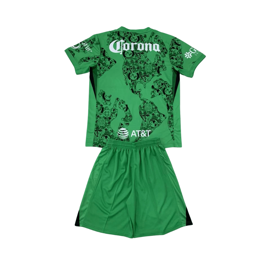 Kids KIT Club America Third Fan Jersey 2024/25 - FutStore