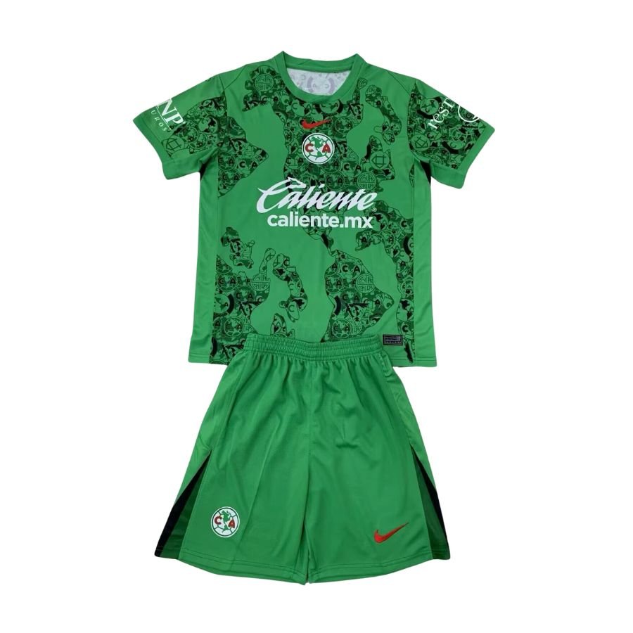 Kids KIT Club America Third Fan Jersey 2024/25 - FutStore