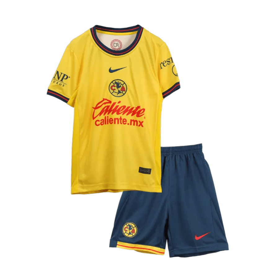 Kids KIT Club America Third Jersey 2024/25 - FutStore
