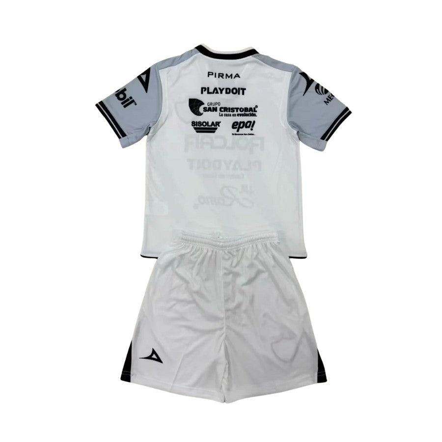 Kids Kit Club Necaxa Away Fan Jersey 2024/25 - FutStore