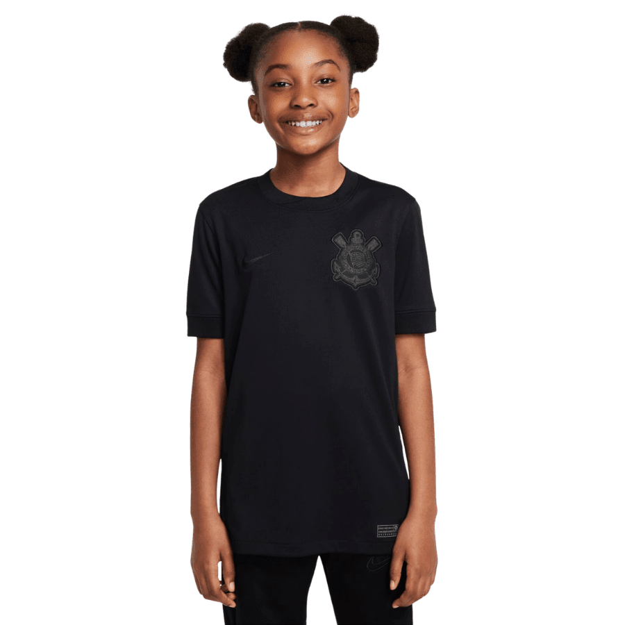 Kids KIT Corinthians Away Jersey 2024/25 - FutStore