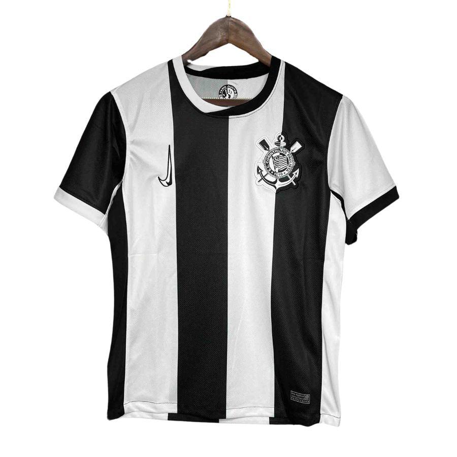 Kids KIT Corinthians Third Jersey 2024/25 - FutStore