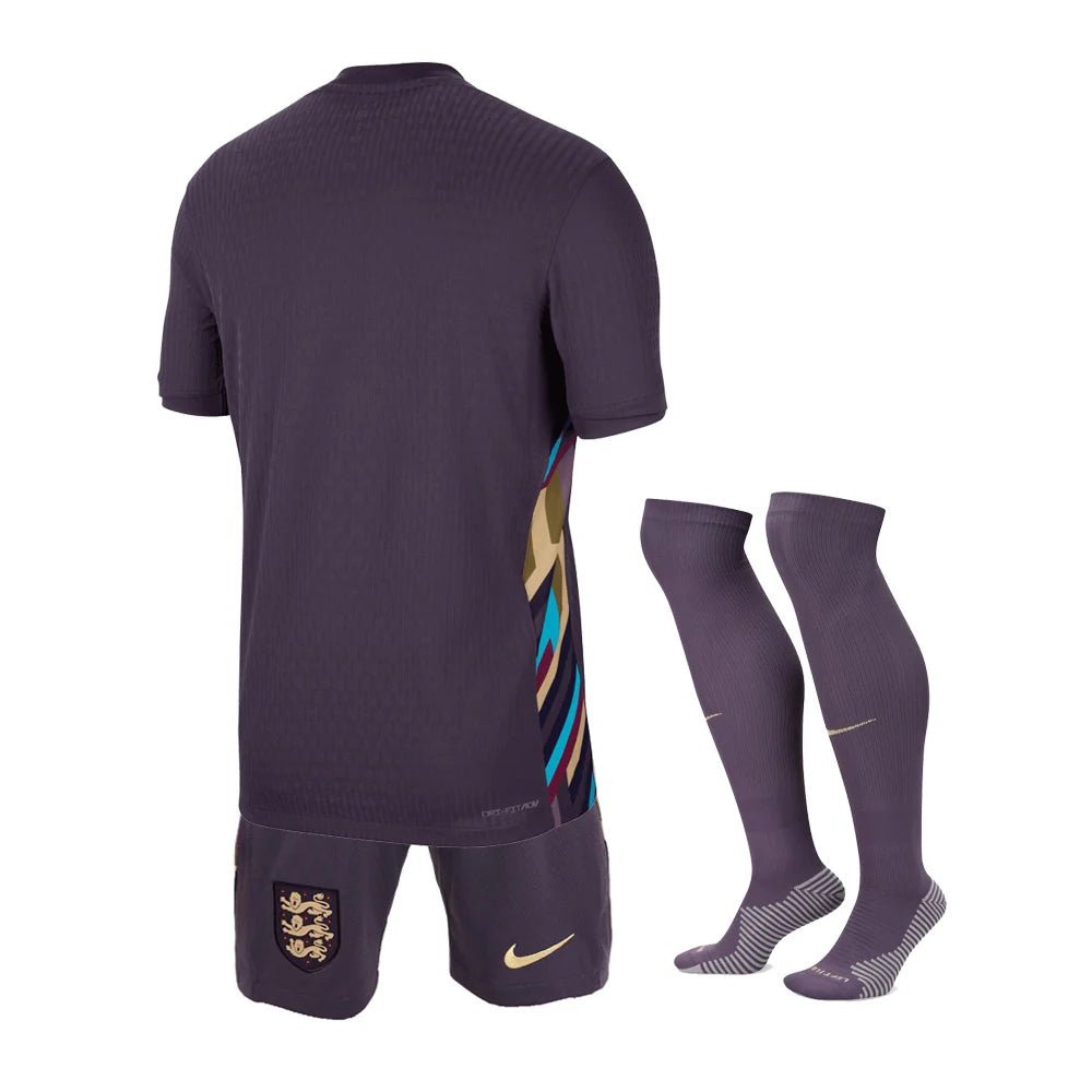 Kids KIT England Away Jersey 2024/25 - FutStore