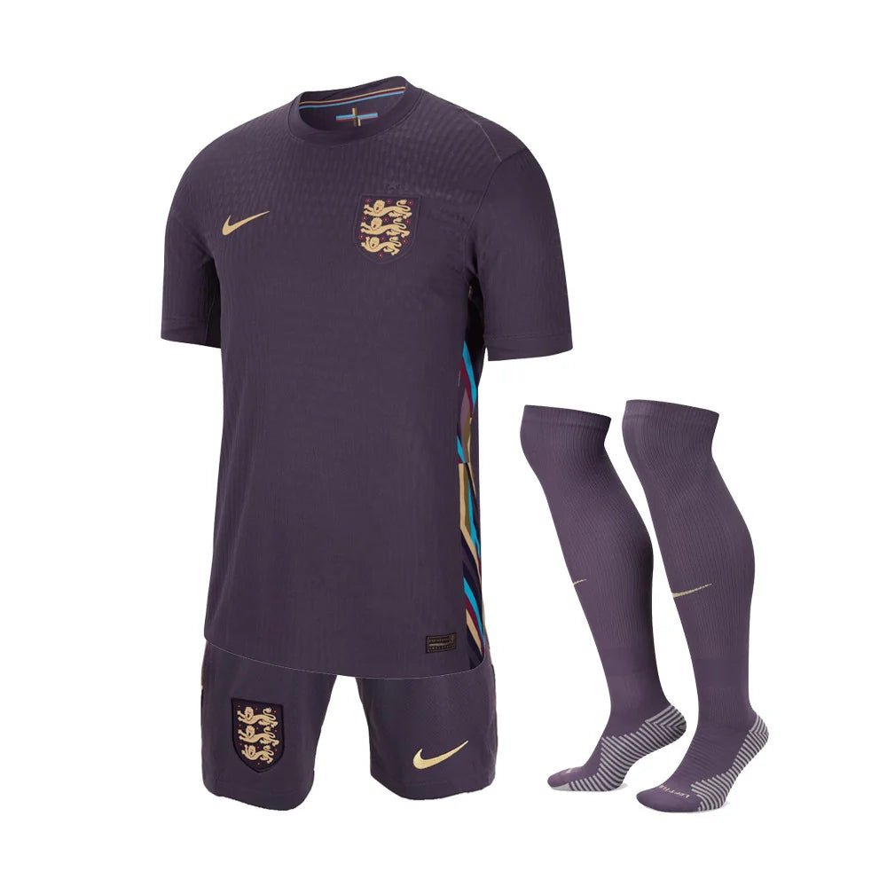 Kids KIT England Away Jersey 2024/25 - FutStore