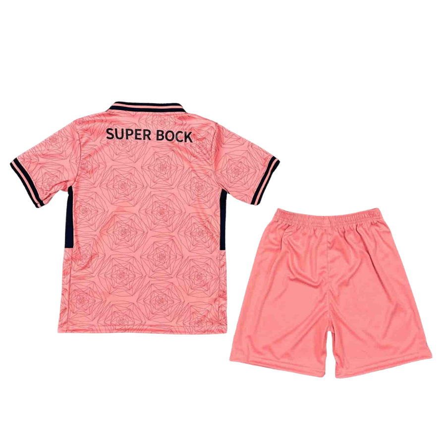 Kids Kit FC Porto Away Fan Jersey 2025/26 - FutStore