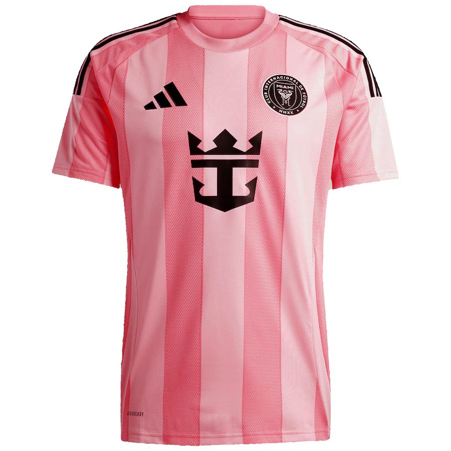 Kids Kit Inter Miami CF Lionel Messi 10 Home Fan Jersey 2025/26 - FutStore