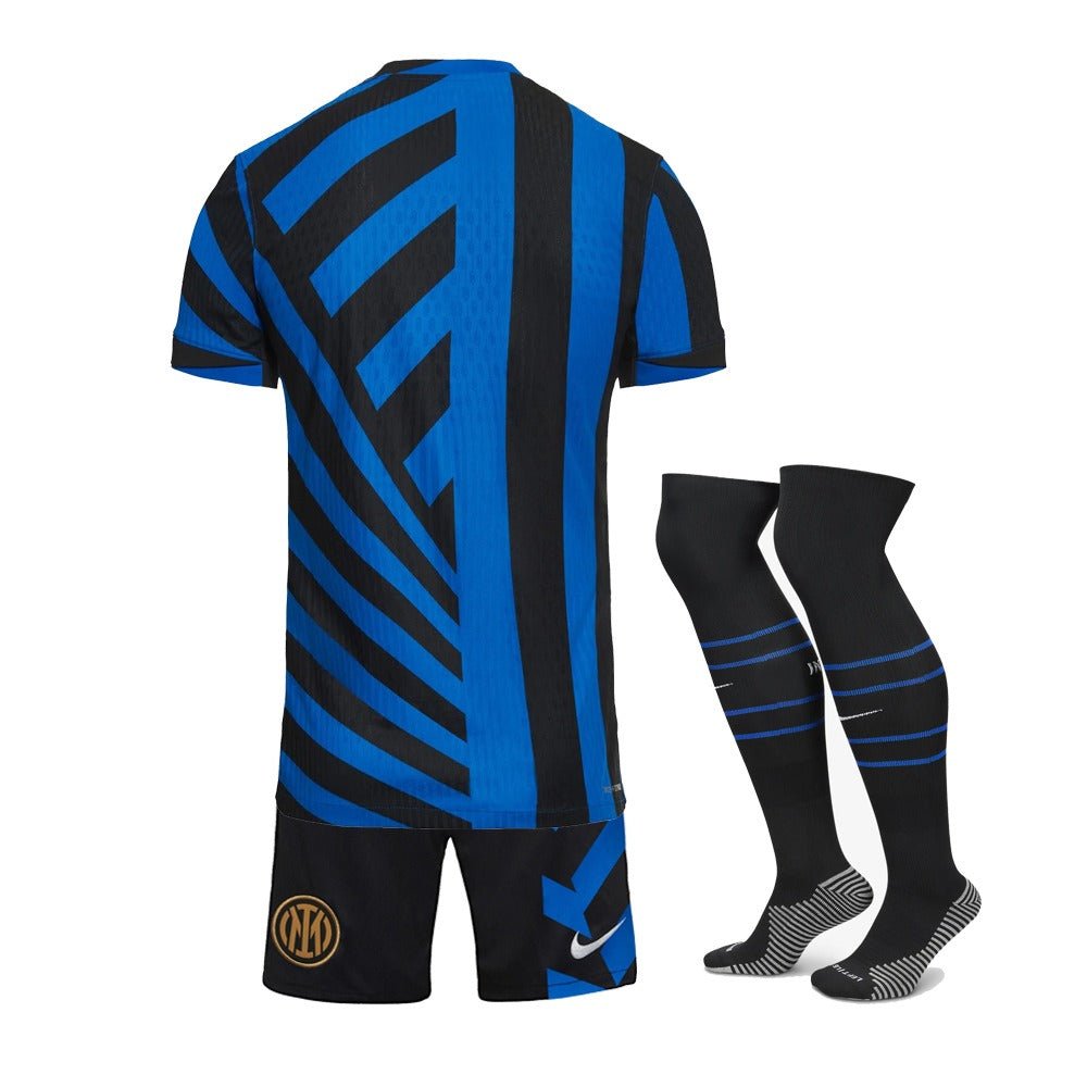 Kids KIT Inter Milan Home Jersey 2024/25 - FutStore