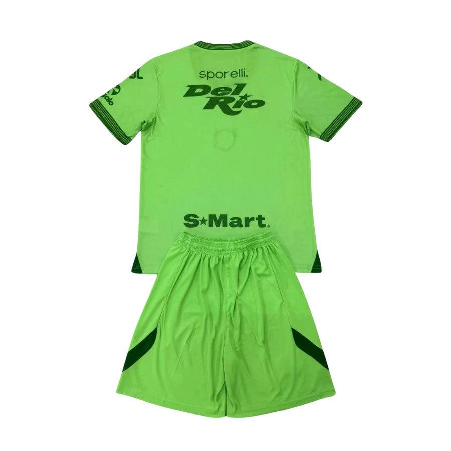 Kids Kit Juárez Home Fan Jersey 2024/25 - FutStore