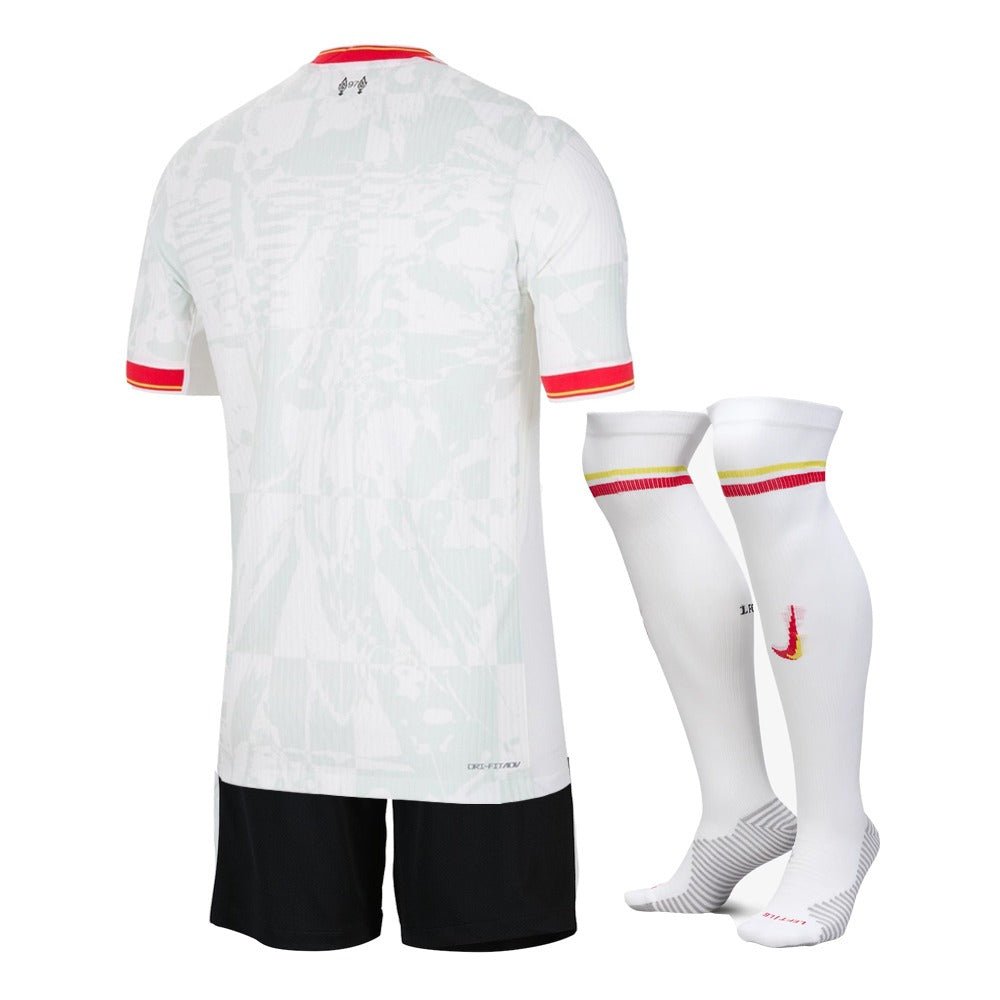 Kids KIT Liverpool Third Jersey 2024/25 - FutStore