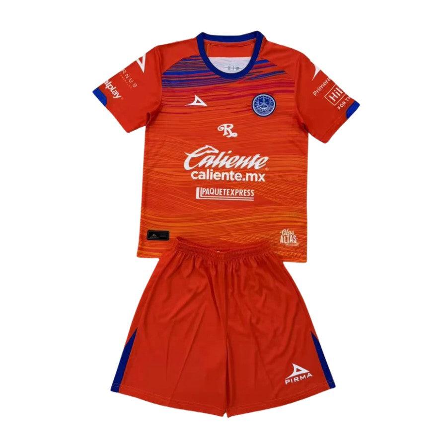 Kids kit Mazatlán Away Fan Version 2024/25 - FutStore
