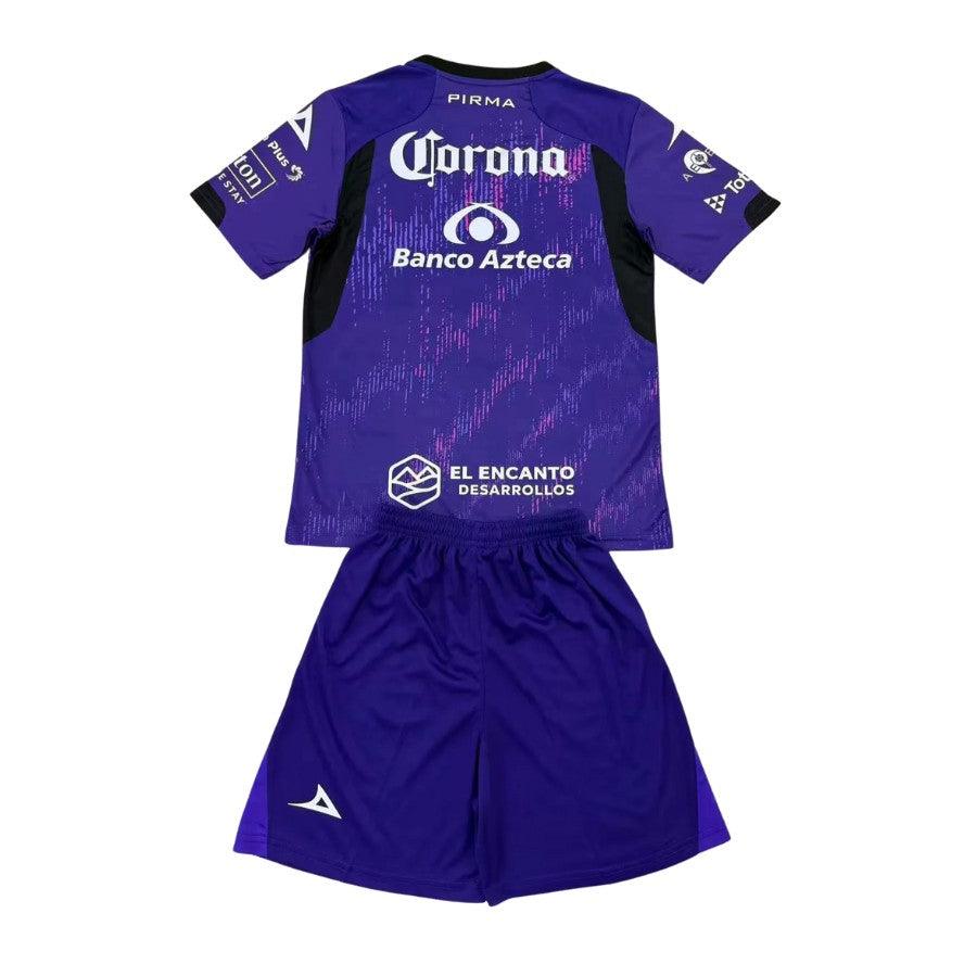Kids kit Mazatlán Home Fan Version 2024/25 - FutStore
