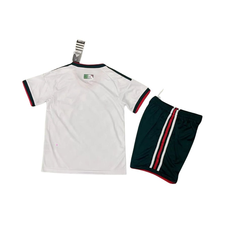 Kids Kit Mexico Away Fan Jersey Shirt 2026 World Cup - FutStore