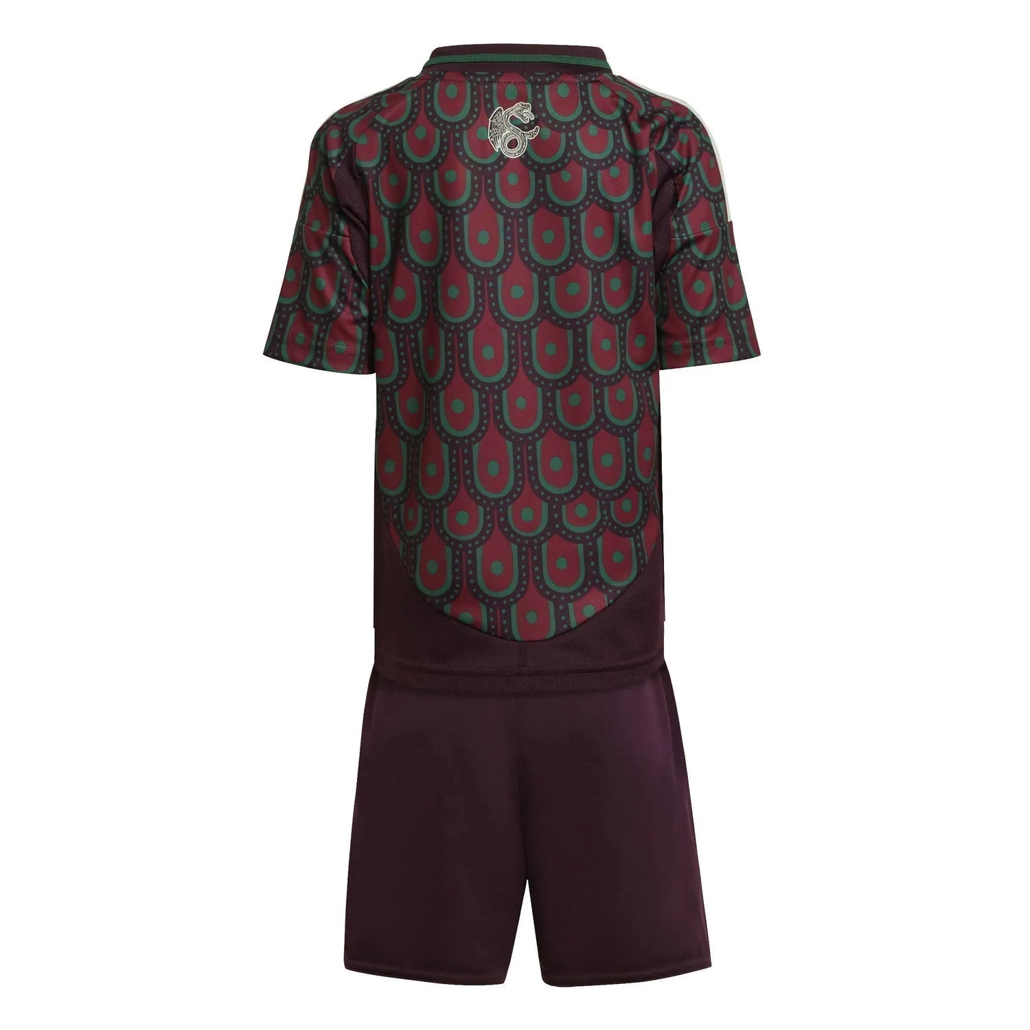 Kids KIT Mexico Home Fan Jersey 2024/25 - FutStore