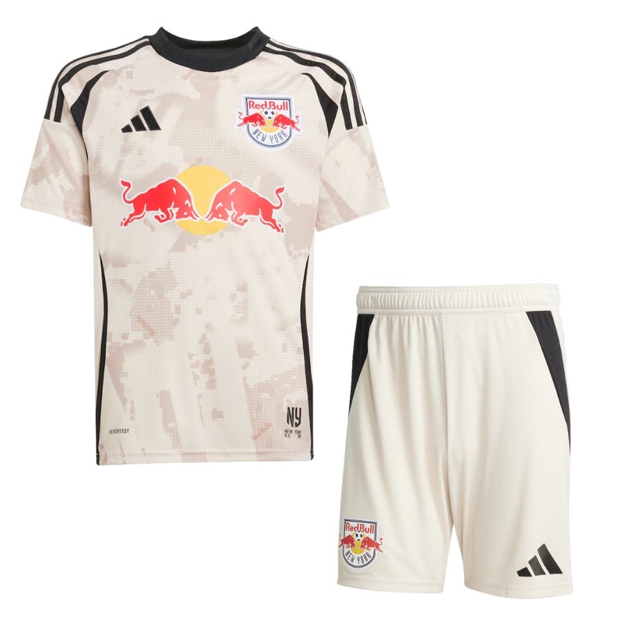 Kids Kit New York Red Bulls Away 2025/26 - FutStore