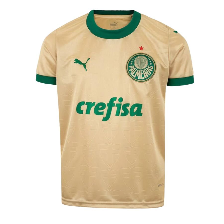 Kids KIT Palmeiras Third Jersey 2024/25 - FutStore