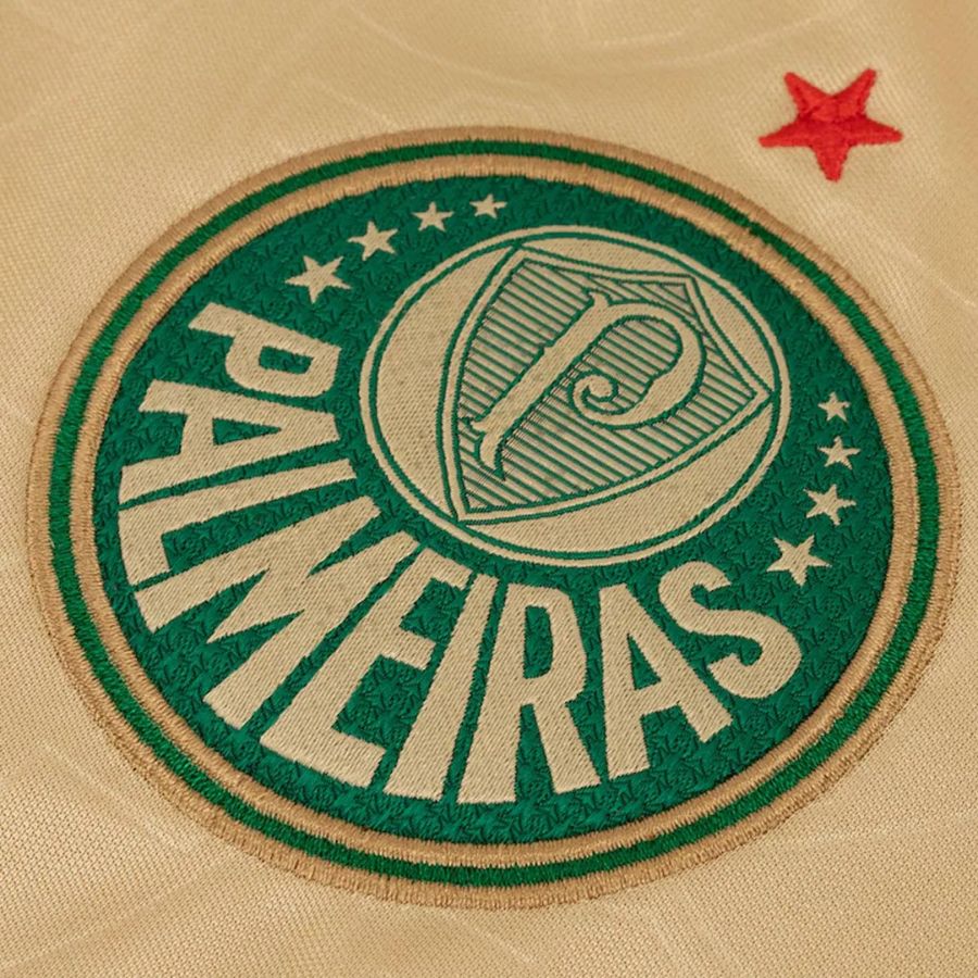 Kids KIT Palmeiras Third Jersey 2024/25 - FutStore